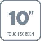 10"