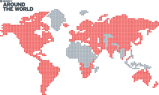 World-Map