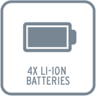 batteries