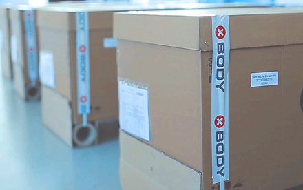 boxes