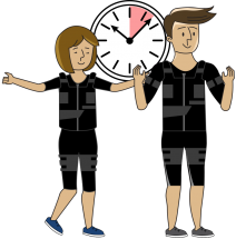 time